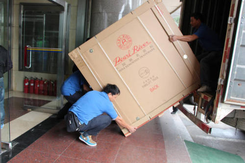 端州钢琴贵重工艺品无忧运