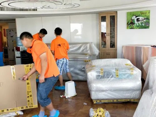端州精品搬家公司
